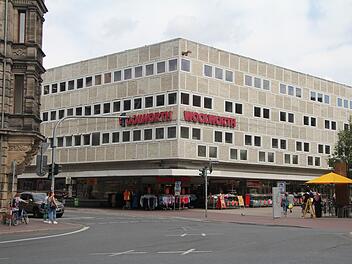 Fürth: Woolworth-Gebäude wird zu Mega-Komplex - mit Wohnungen und Gastronomie