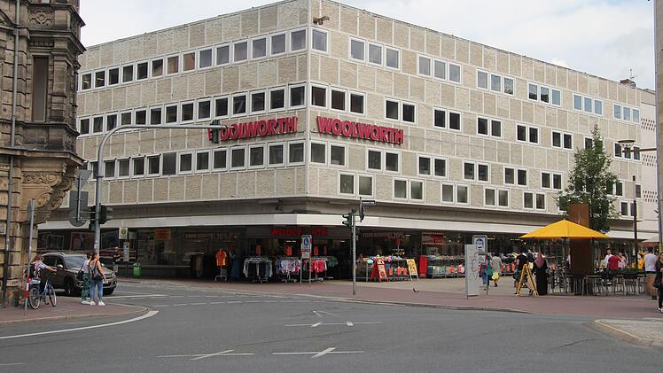 Fürth: Woolworth-Gebäude wird zu Mega-Komplex - mit Wohnungen und Gastronomie