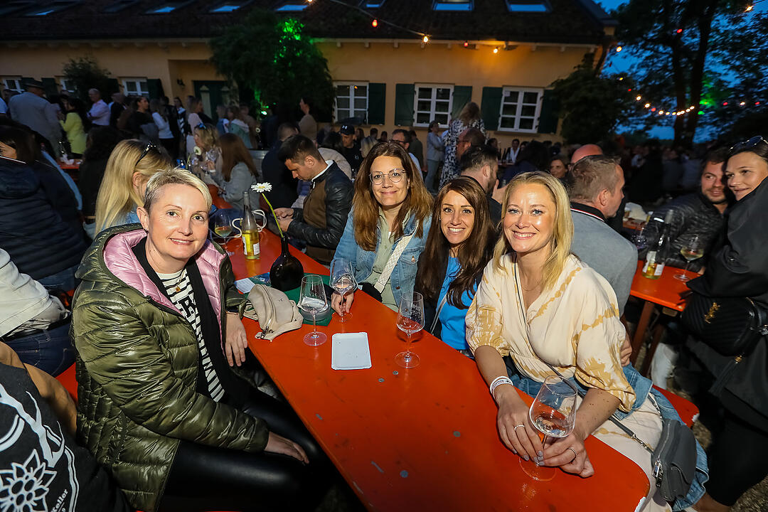 Endlich wieder Weinfest!