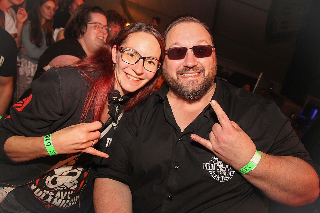 Es herrschte super Stimmung!