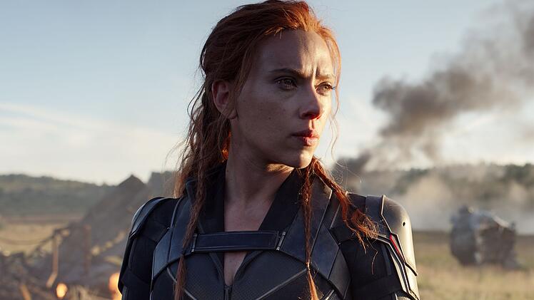 Scarlett Johansson kann ihre Figur Natasha Romanoff durch den Film vom &uuml;bersexualisierten Image befreien.
