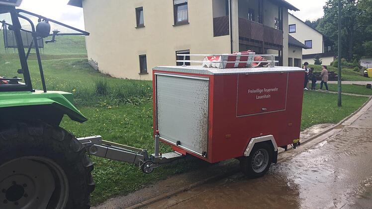 Foto: Freiwillige Feuerwehr Ludwigsstadt