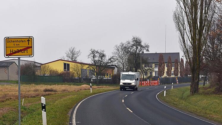 Der Stadtrat Haßfurt wird nun doch nicht die Radwegeverbindung von Mechenried über Uchenhofen nach Haßfurt weiterverfolgen.Ulrike Langer