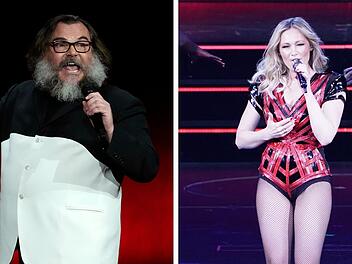 Sehen wir Jack Black und Helene Fischer bald zusammen auf der B&uuml;hne?