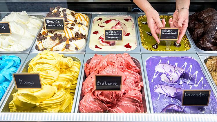 Vanille, Stracciatella, Zitrone &ndash; die Eissaison geht los