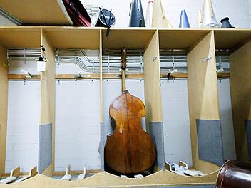 Philharmonie vor der Generalsanierung