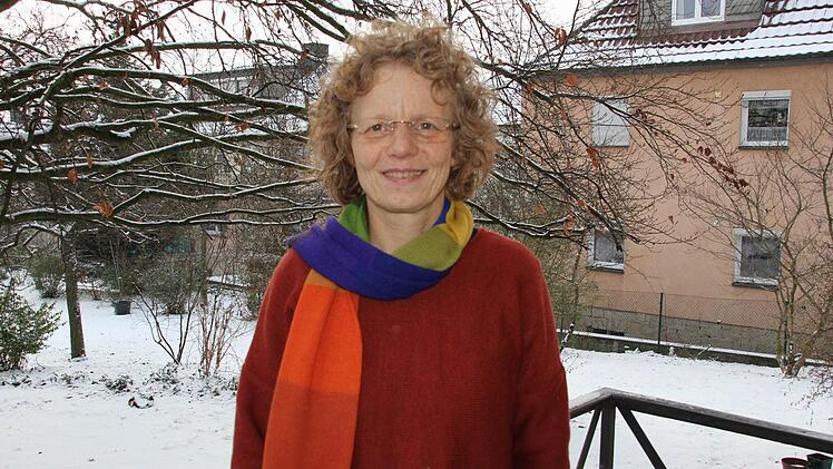 Pfarrerin Doris Otminghaus