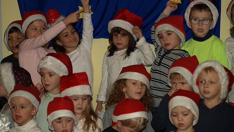 "Felix" für den Kindergarten Eltingshausen. Foto: Stefan Geiger
