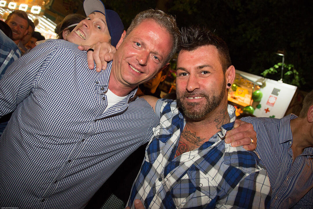 23.05.2015 Erlangen - Bergkirchweih Tag 3