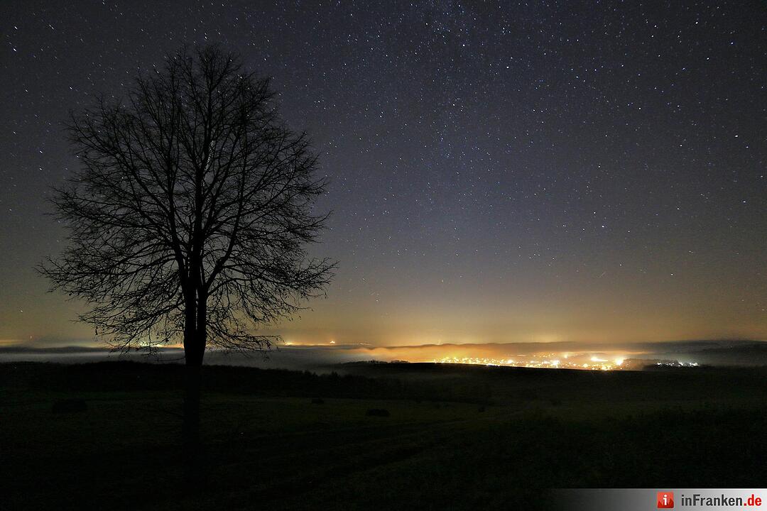 Nebel über Bamberg
