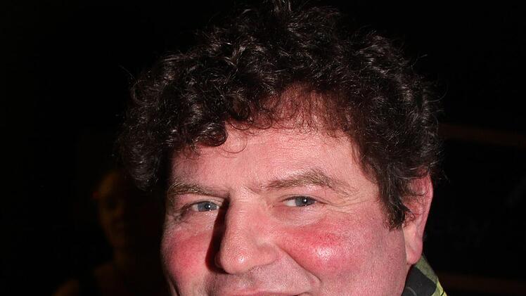 Werner Hampel (50) fand die Stimmung super. "Wenn es die Hexen nicht mehr gibt, dann wird es eine andere Band geben", zeigte sich Hampel zuversichtlich. Foto: Sonny Adam