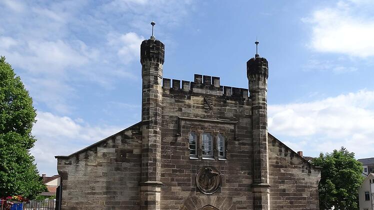 Im Coburger Theater in der Reithalle erklingen am Sonntag Duette von Robert Schumann. Der Liederabend mit Solisten aus den Reihen des Landestheater-Chors beginnt um 20 Uhr.Foto: Archiv/Jochen Berger