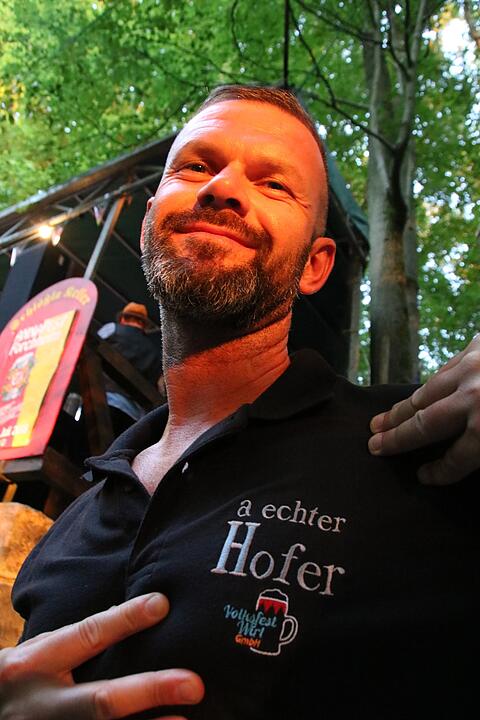 Der Annafest-Mittwoch 2018 in Forchheim