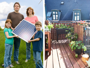 Balkonkraftwerke erzeugen Solarstrom und senken so die Stromrechnung - können aber auch Strafzahlungen verursachen.