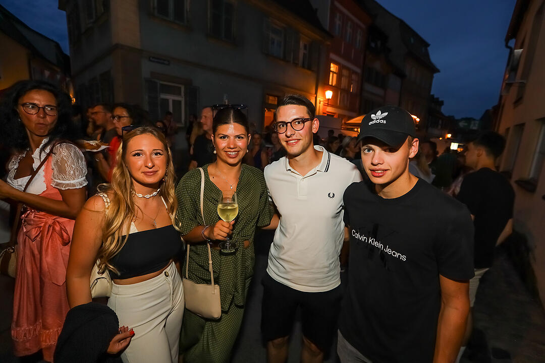 Die Sandkerwa 2023 ist eröffnet!