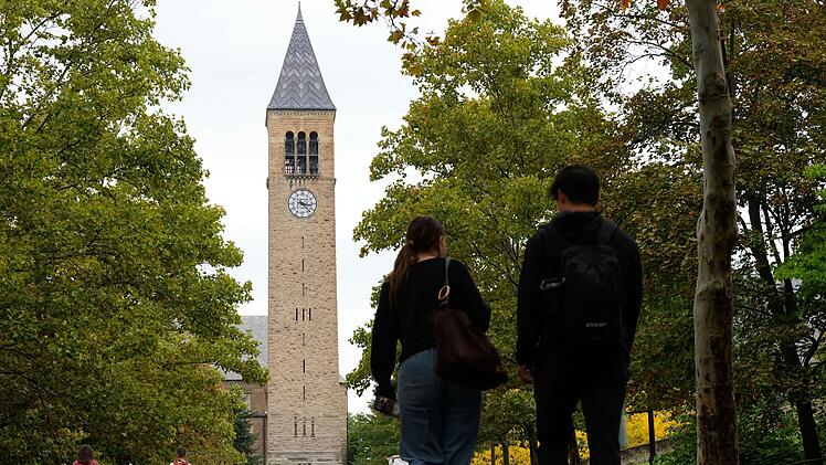 Elite-Universit&auml;t Cornell