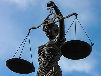 Justiz - Symbolfoto: Christopher Schulz