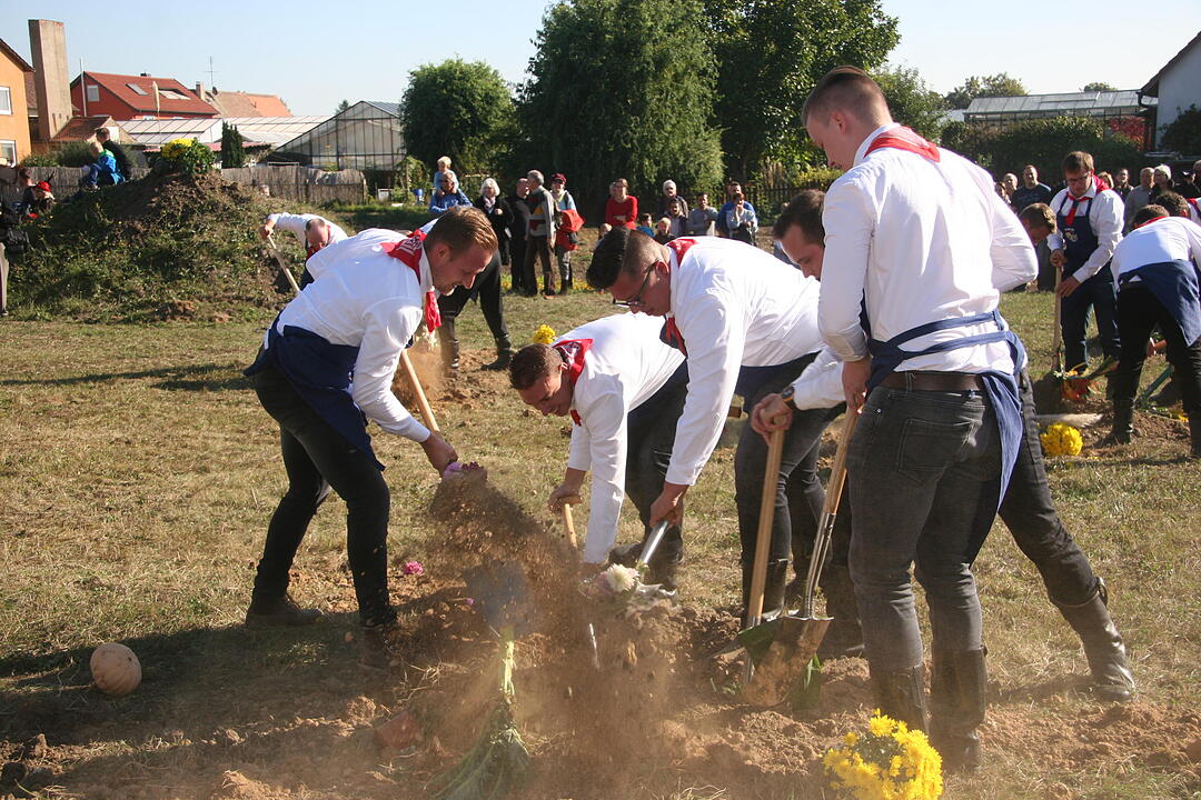 Kirchweih Etwashausen