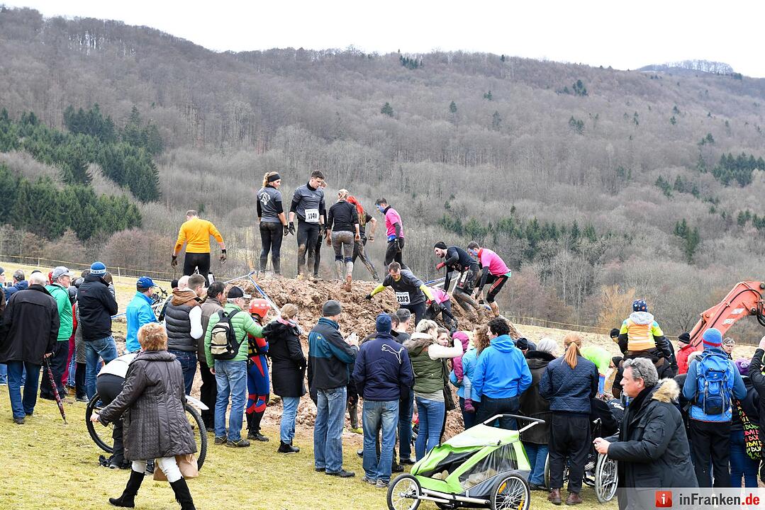 So hart war der Braveheart Battle 2017