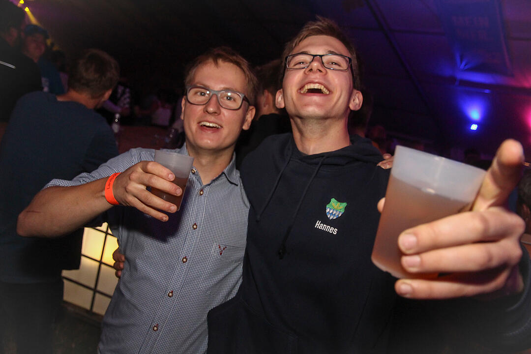 Es herrschte beste Stimmung!