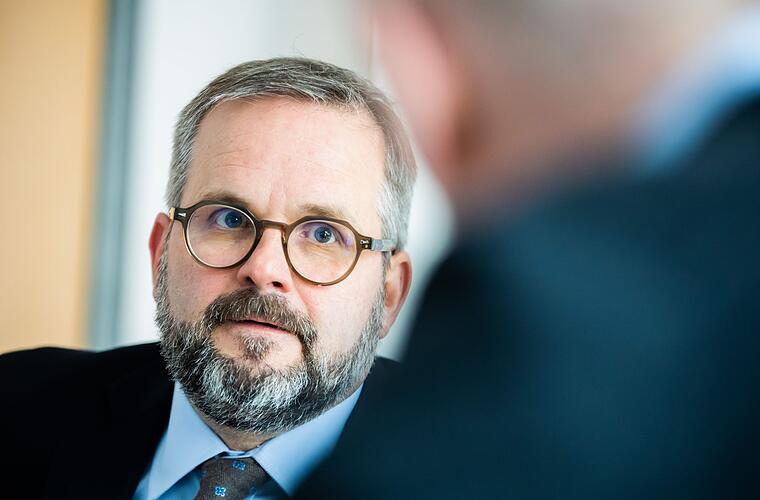 Top-Manager fürchtet wirtschaftliche Kluft zu USA