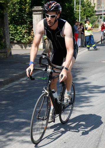 Main-Post Triathlon Kitzingen 1.Teil