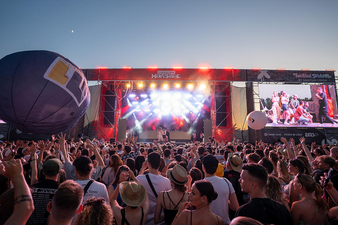 Nürnberg Große Fotogalerie vom Garlic Land Festival 2023 Der Samstag