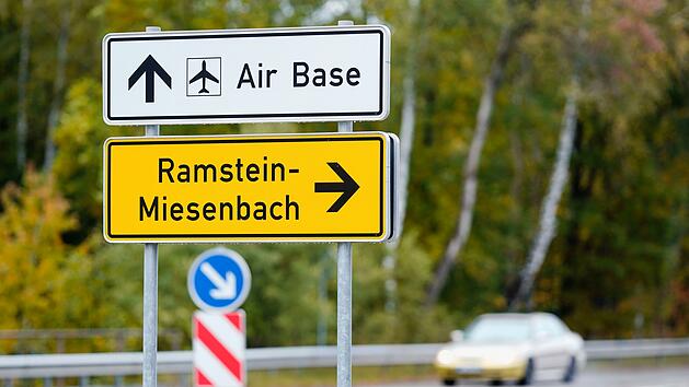 Airbase Ramstein