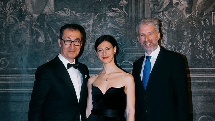 Hochzeit von &Ouml;zdemir und Zaka