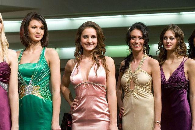 Atrium Miss und Mister Bayern 2009