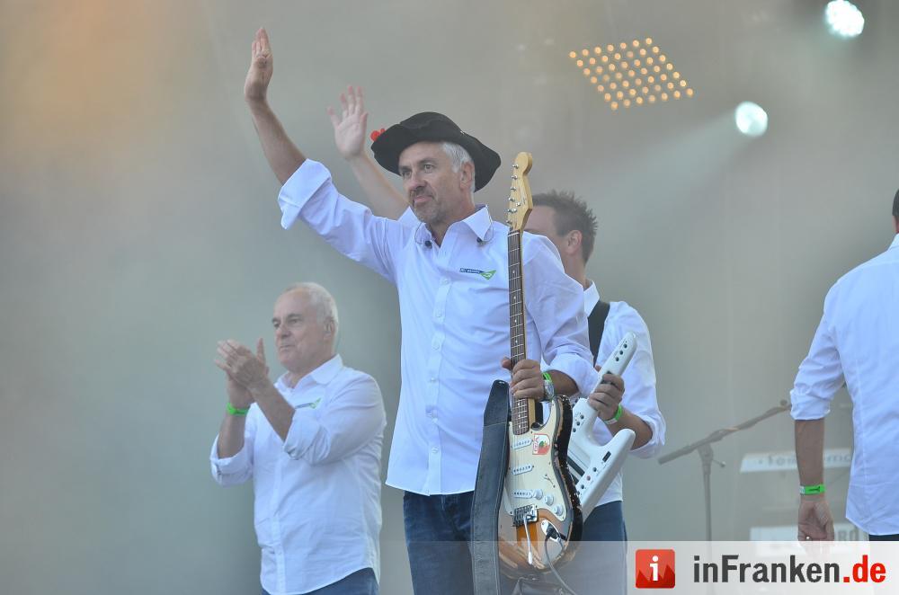 Das war das Bayern 3-Dorffest in Tiefenlesau