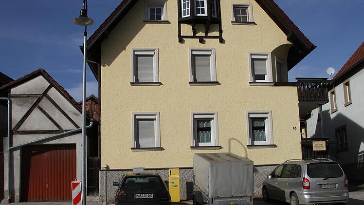 Gegenwärtig laufen noch in der "Rudendorfer Straße" die Bauarbeiten.