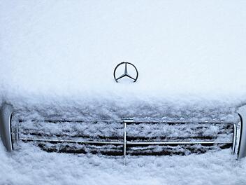 Auto Winter Frost Motor