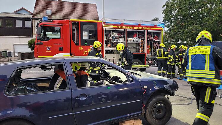 Landkreis Bamberg: 17 Feuerwehren beteiligten sich an "Langer Nacht" - positive Bilanz gezogen