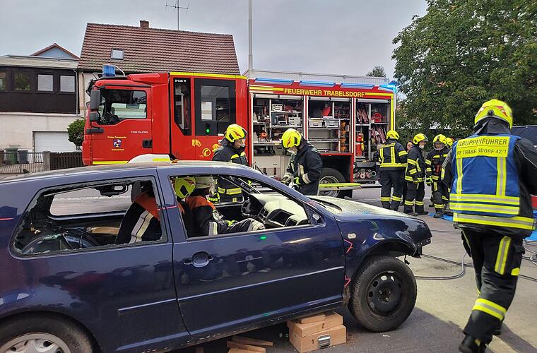 Landkreis Bamberg: 17 Feuerwehren beteiligten sich an "Langer Nacht" - und ziehen Bilanz