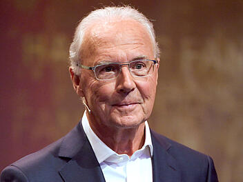 Wie krank ist Franz Beckenbauer?