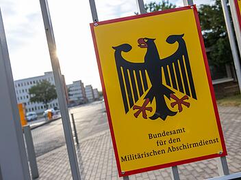 Milit&auml;rischer Abschirmdienst