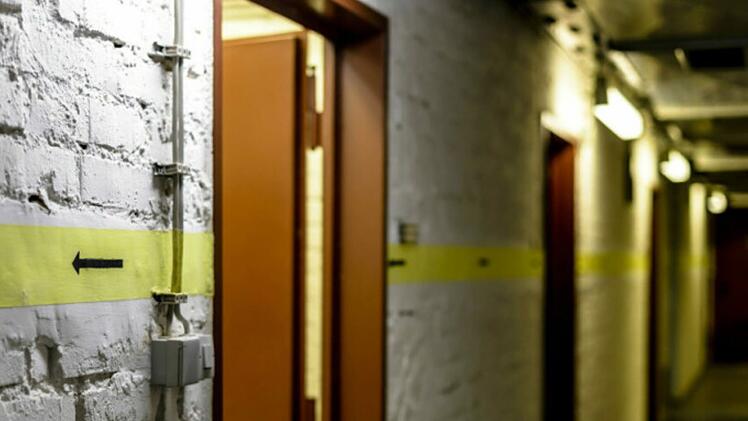 N&uuml;rnberg: Faszinierender Bunker unter DB-Museum bald kurzzeitig offen