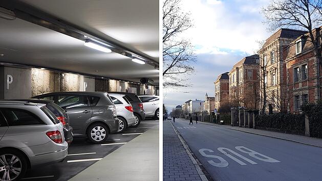 Erlangen: Neue Regel in Kaufland-Parkhaus erzürnt Kunden - "dreist abgezockt"