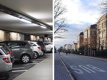 Erlangen: Neue Regel in Kaufland-Parkhaus erzürnt Kunden - "dreist abgezockt"