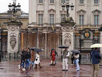 Buckingham-Palast