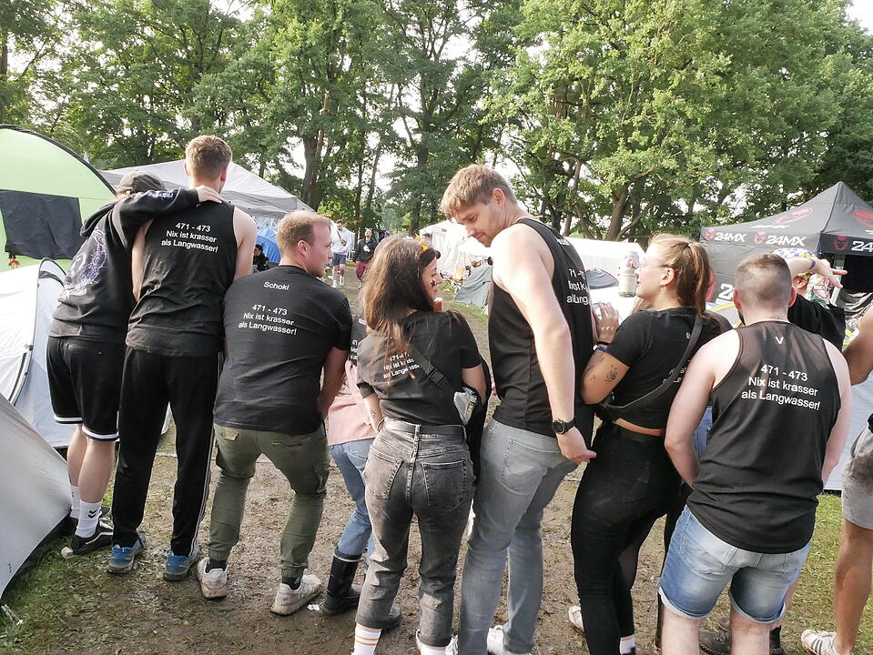 Rock im Park - Sonntag, 8. Juni 2025