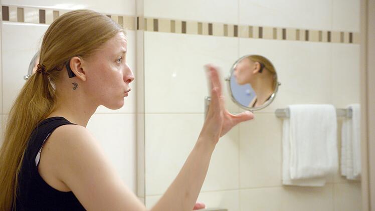 Cindy Klink setzt sich f&uuml;r mehr Diversit&auml;t in der Schauspielwelt ein.