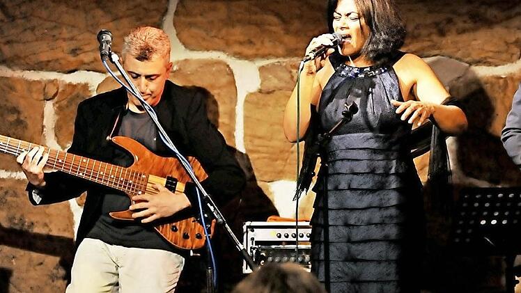 Nice Brazil kehren am 21. September auf die Jazzclub-Bühne zurück.   Foto: pr