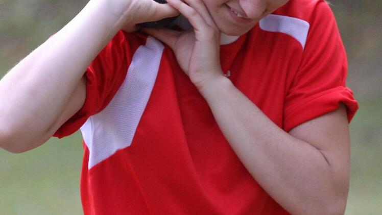 In der Altersklasse Jugend U18 verbuchte Despina Pavlidou den ersten Rang.