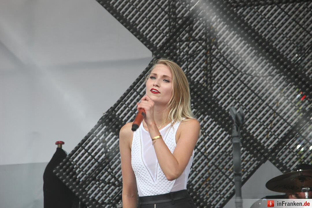 Glasperlenspiel bei Open Beatz 2016