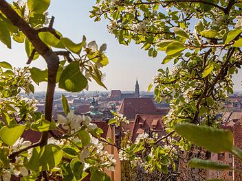N&uuml;rnberg Kaiserburg