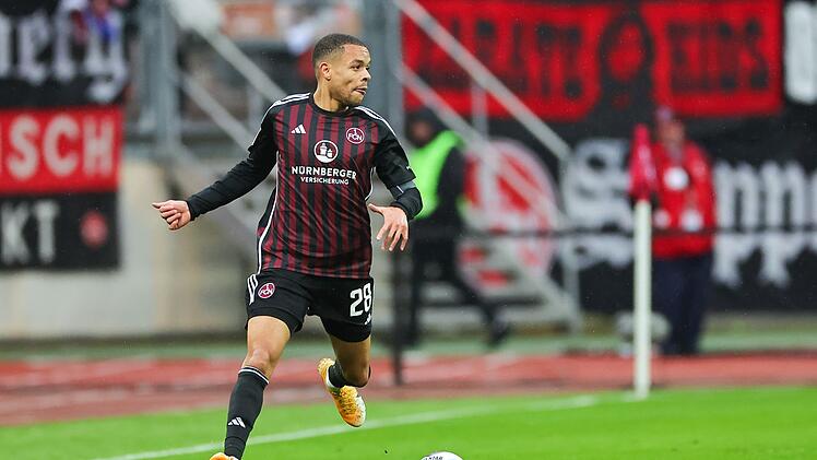 Jan Gyamerah verlässt den FCN überraschend