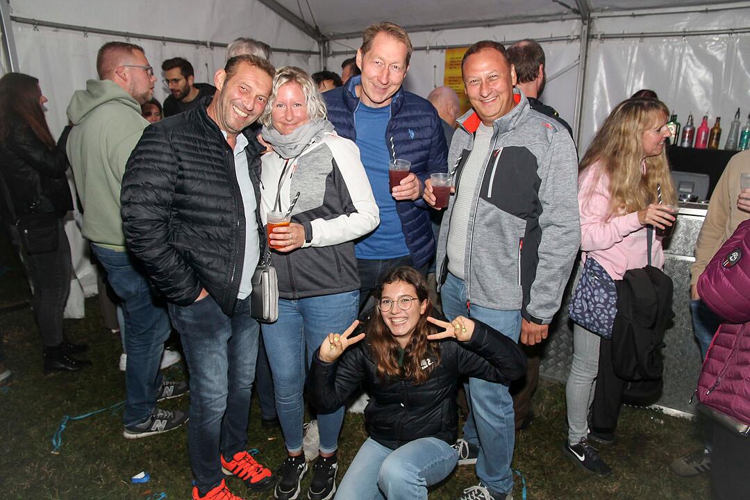 Radspitz begeisterte das Publikum.