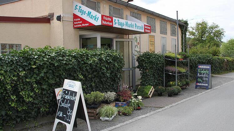 Fünf Tage geöffnet: Mittwochs und Sonntags ist geschlossen.